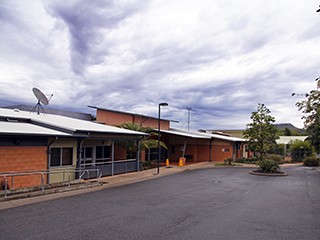 Photo of Springsure Hospital